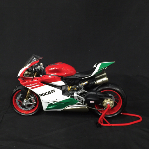 POCHER ポケール ドゥカティ 1299 パニガーレ ファイナルエディション レーソングバイク