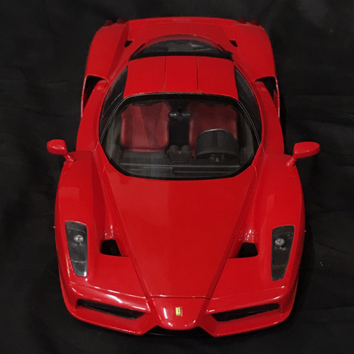 京商 エンツォ・フェラーリ 1:12 Ferrari