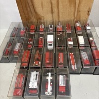 ミニカー 車両 コレクション 消防車 他 まとめて