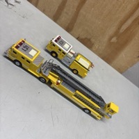ホノルル 消防局 消防車 E31 L31 ミニカー 2点 まとめて